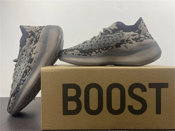 HYPE adidas Yeezy Boost 380 Stone Salt GZ Durable 5487