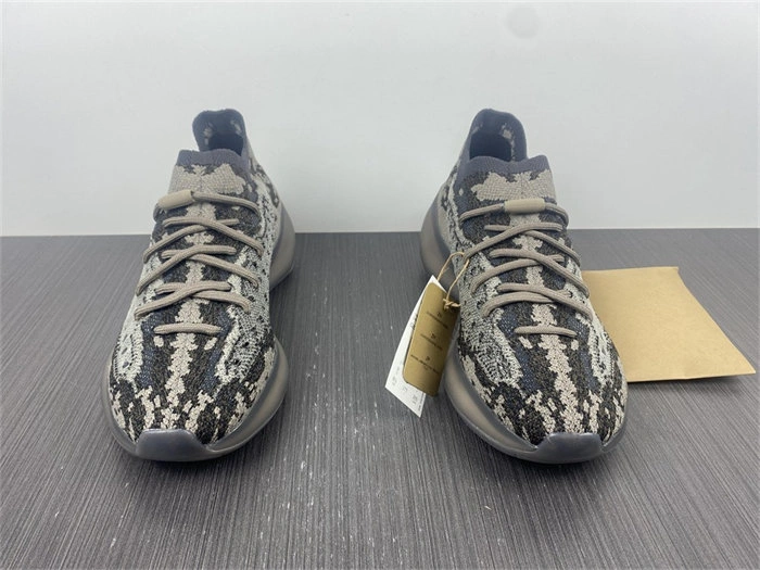 HYPE adidas Yeezy Boost 380 Stone Salt GZ Durable 5487