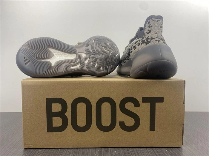 HYPE adidas Yeezy Boost 380 Stone Salt GZ Durable 5487