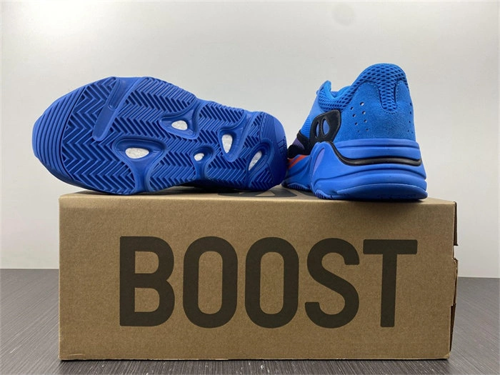 Reliable adidas Yeezy Boost 700 Hi-Res Blue HP 5518