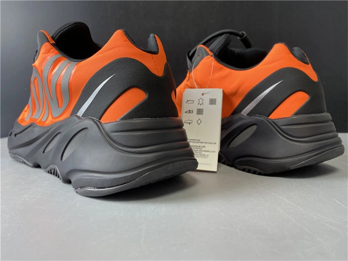 Brother Sam Yupoo Supportive adidas Yeezy Boost 700 MNVN Orange FV 5553