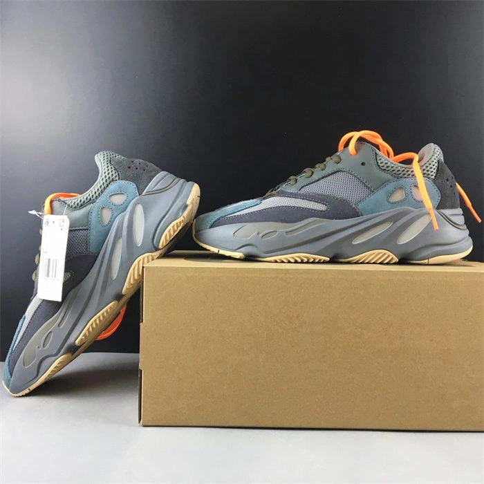 WaterResistant adidas Yeezy Boost 700 Teal Blue FW 5526