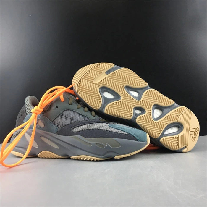 WaterResistant adidas Yeezy Boost 700 Teal Blue FW 5526