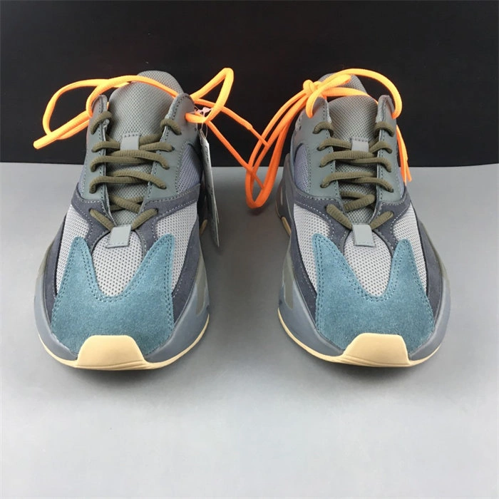WaterResistant adidas Yeezy Boost 700 Teal Blue FW 5526