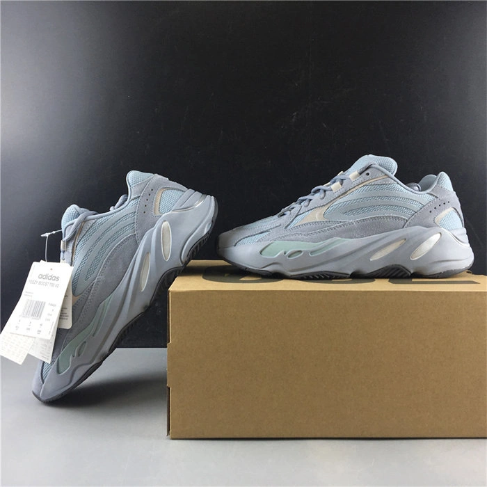 WaterResistant adidas Yeezy Boost 700 V2 Hospital Blue FV 5535