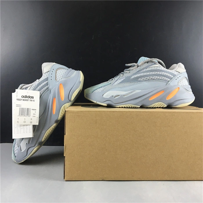 FS CHEAP Vibrant adidas Yeezy Boost 700 V2 Inertia FW 5534