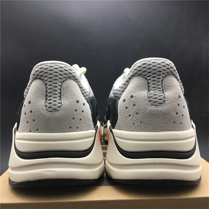 Refined adidas Yeezy Boost 700 Wave Runner Solid Grey B 5531