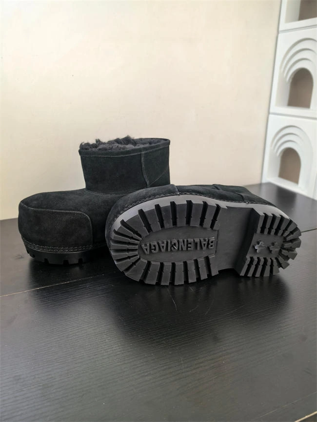 Cozy blcg boot 4239