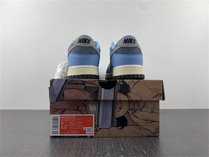 Tony Luxuries Minimalist nike sb dunk 007412- 4853