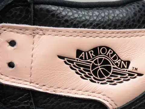 AIR JORDAN 1 RETRO HIGH BLACK CRIMSON TINT 555088-081