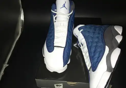 AIR JORDAN 13 RETRO FLINT (2010) 414571-401