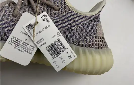 Adidas Yeezy Boost 350 V2 Ash Pearl GY7658