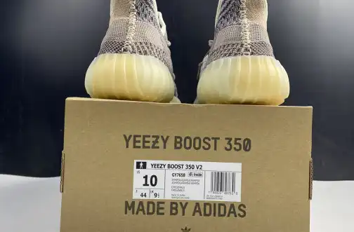 Adidas Yeezy Boost 350 V2 Ash Pearl GY7658
