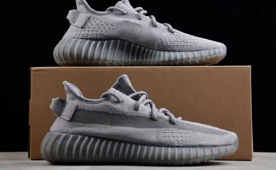 Adidas Yeezy Boost 350V2 Space ash IF3219