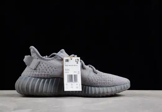 Adidas Yeezy Boost 350V2 Space ash IF3219
