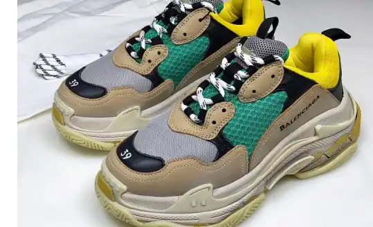 BLCG Sneaker Triple.s.Gomma 483513W06E37070