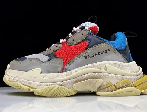 BLCG Sneaker Triple.s.Gomma 490673-W06E3-4365