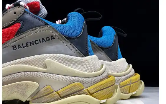 BLCG Sneaker Triple.s.Gomma 490673-W06E3-4365