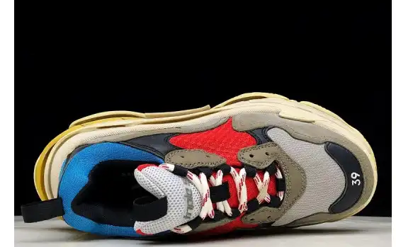 BLCG Sneaker Triple.s.Gomma 490673-W06E3-4365