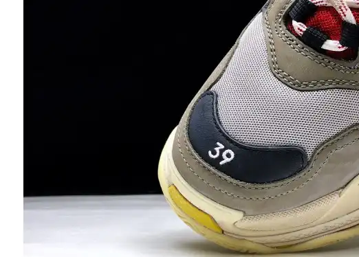 BLCG Sneaker Triple.s.Gomma 490673-W06E3-4365