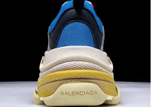 BLCG Sneaker Triple.s.Gomma 490673-W06E3-4365