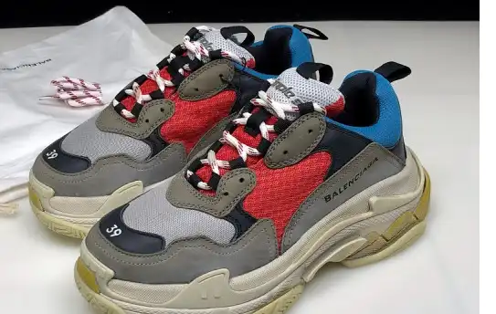 BLCG Sneaker Triple.s.Gomma 490673-W06E3-4365