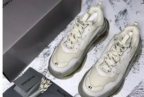BLCG Sneaker Triple.s.Gomma 541624 W09O1 9005