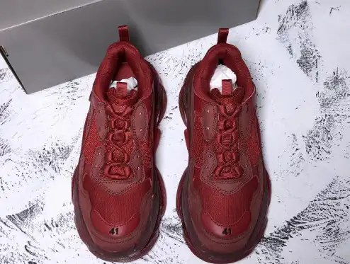 BLCG TRIPLE TRAINER ‘RED WINE‘ 544351 W09E1 1628