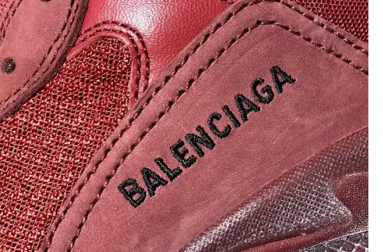 BLCG TRIPLE TRAINER ‘RED WINE‘ 544351 W09E1 1628