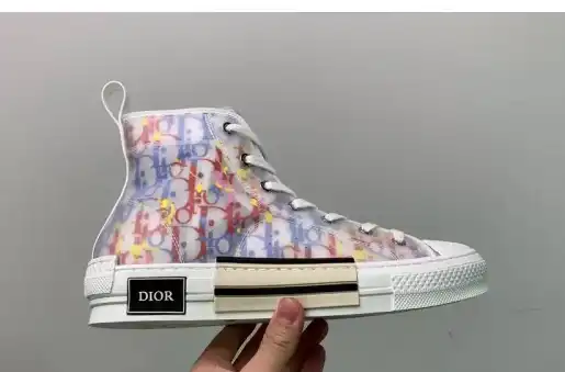 DIOR B23 Oblique Sneaker