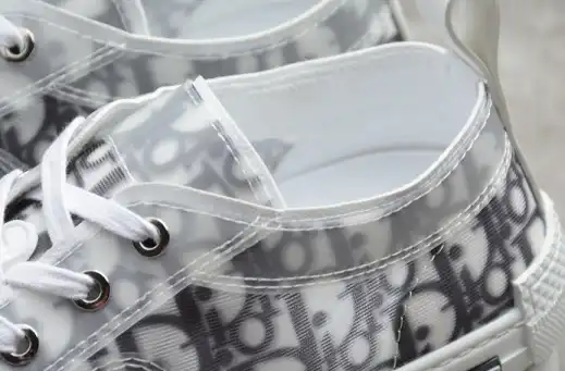DIOR B23 Oblique Sneaker