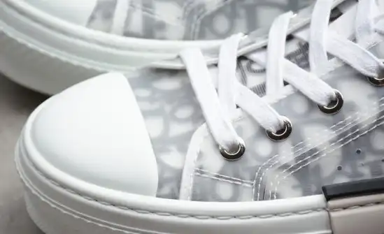 DIOR B23 Oblique Sneaker