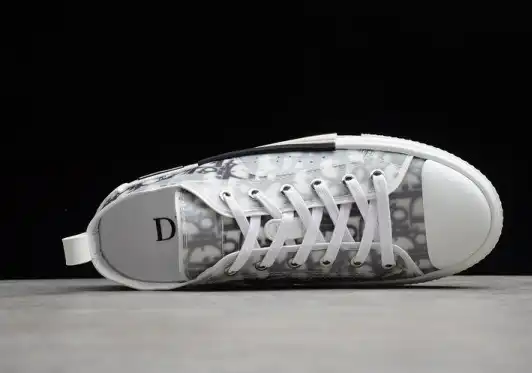 DIOR B23 Oblique Sneaker