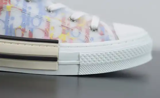 DIOR B23 Oblique Sneaker