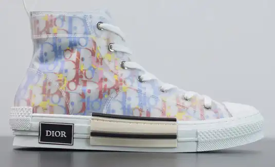 DIOR B23 Oblique Sneaker