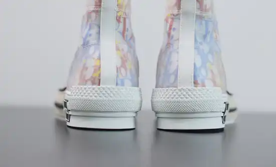 DIOR B23 Oblique Sneaker