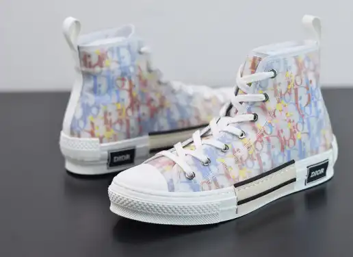 DIOR B23 Oblique Sneaker