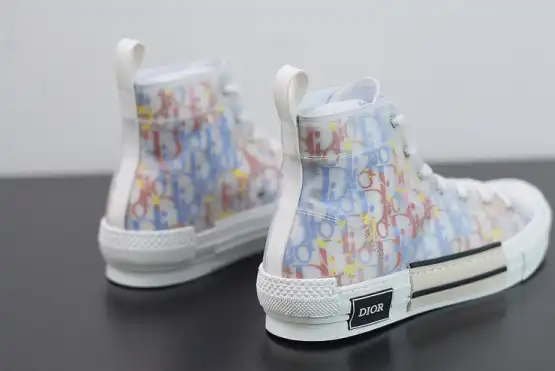 DIOR B23 Oblique Sneaker
