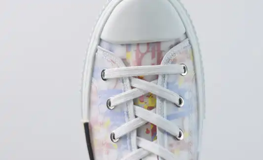 DIOR B23 Oblique Sneaker