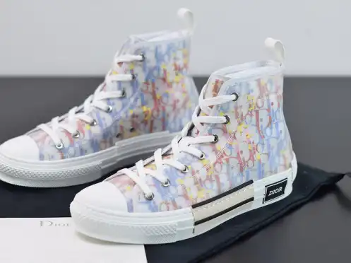 DIOR B23 Oblique Sneaker
