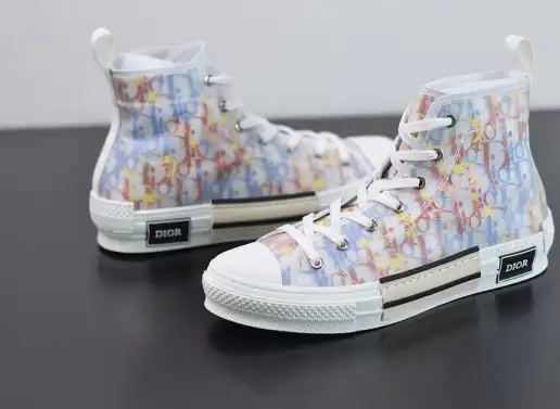 DIOR B23 Oblique Sneaker