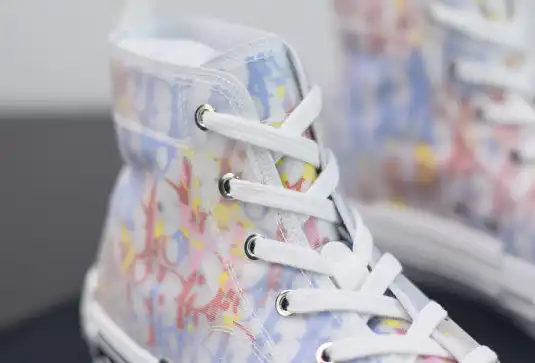 DIOR B23 Oblique Sneaker
