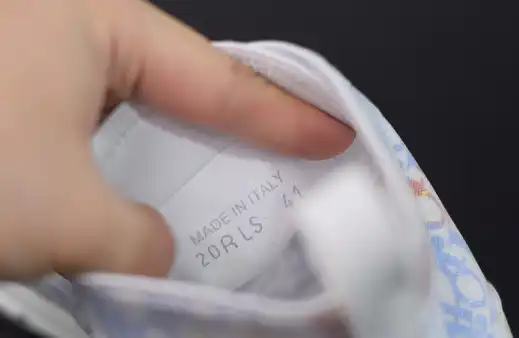 DIOR B23 Oblique Sneaker
