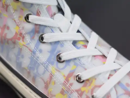 DIOR B23 Oblique Sneaker