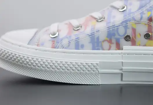 DIOR B23 Oblique Sneaker