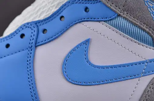Jordan 1 Mid University Blue Grey DX9276-100
