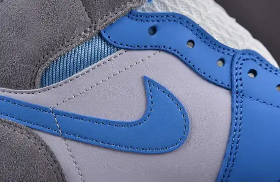 Jordan 1 Mid University Blue Grey DX9276-100