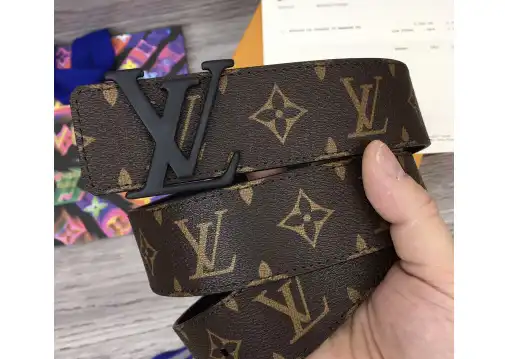 LOUIS VUITTON BELTS
