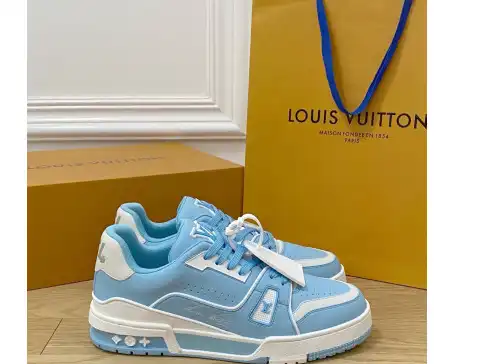 LV Trainer Sneaker