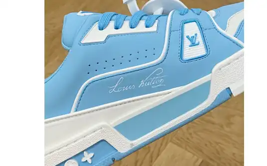 LV Trainer Sneaker
